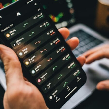 افضل 14 تطبيق للاستثمار الاسلامي: استثمر من خلال جوالك