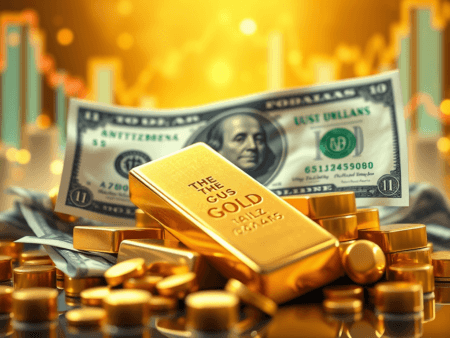 الذهب XAU/USD : لاتتداول الذهب قبل القراءة